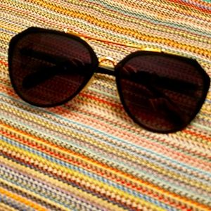 Nanette Lepore  Aviator Type Sunglasses